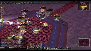 [BOSS] Dropando Botas Draxos - HuntMaster