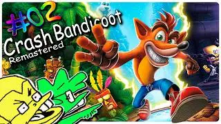 Ok Google, COMO CRIAR UM CANAL? - Crash Bandicoot Remastered #2