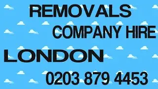 Cheap Moving Services Croydon - Cheap Removals Company In East Croydon