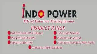 3D Animation | Execution of Table type platform and foundation block | Indo Power-Induction Furnace