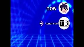 Toon Time Theater Menu Bumper: BLUE EXORCIST -The Kyoto Saga- Marathon (July 4, Unused)