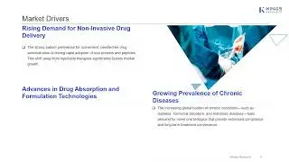 &ldquo;Oral Proteins & Peptides Market: The Next Big Leap in Drug Delivery&rdquo;