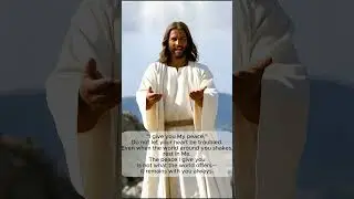 The Peace Jesus Gives | Rest Your Heart in Him