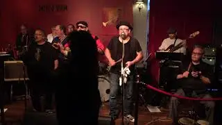 HipSpanic AllStars live at Impulse Room
