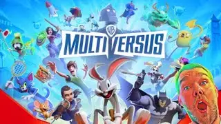 A GOOD FREE-TO-PLAY SUPER SMASH BROTHERS CLONE?! | Multiversus