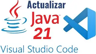 Actualizar a Java 21