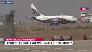 Expert Seeks Increased Apllication Of Technology To Improve Aviation Industry