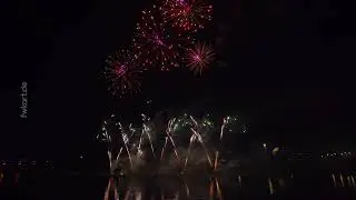 Dresden | Feuerwerk - Kobalt - Club Royal 14.05.2022