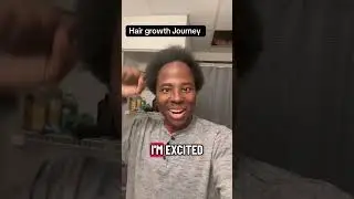 It&rsquo;s growing y&rsquo;all ☺️ #queerjourney #queercommunity #transition #hairjourney
