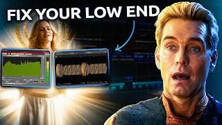 Stop Ruining Your Mixes With Bad Low End