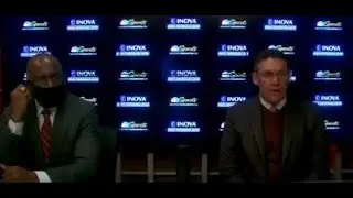 Ron Rivera on Kentucky linebacker Jamin Davis