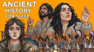 Navajo Origin Story: How the Din&eacute; Emerged Through Four Sacred Worlds