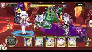 Valkyrie Connect - World of Courage 9* & 10* | SOLO MULTI | Full Setup