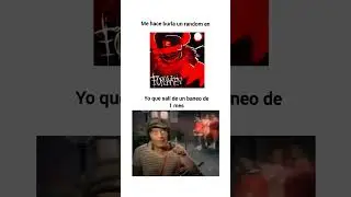 Ese random no tiene idea #forsaken #roblox #meme