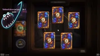 Jerma Streams - Hearthstone