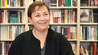 Энн Энрайт о &laquo;Зеленой дороге&raquo;, рассказах и о том, о чем ее спрашивают мужчины на званых ужинах.