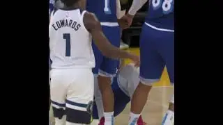 Jake Layman Blocked by LeBron James . 🔥👑