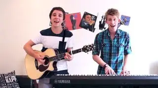 Imagine Dragons - It's Time (Cover by Alex Vass & Adam Westley)