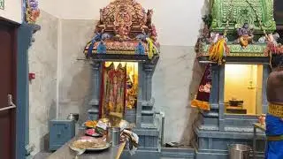 Archway Murugan Temple  thiruvambava urchavam 6 ம் நாள் 2025 /12/2)30