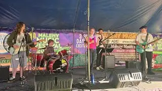 Out Of Context - Live at Maleny Music Festival