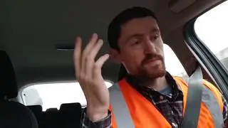 Just James Needs To Stop Complaining & Take Action