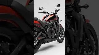 This Kawasaki Cruiser Feels Different 🏍️