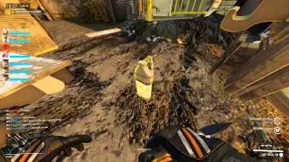 Dirty Bomb Hacker