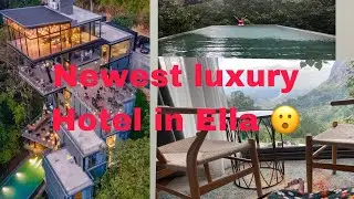 Hide Ella resort a Luxury Hotel in Ella.