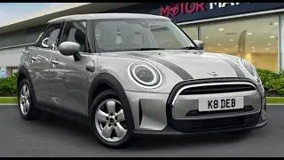 Used MINI Hatch 1.5 Cooper Classic Hatchback 5dr | Motor Match Stoke