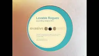 Lovable Rogues - Jaywalking (Original Mix)