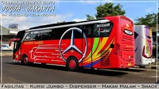 CARA PROMOSI GUNUNG HARTA | Trip Trayek Baru Jogja - Jakarta via Temanggung [Part 1]