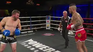 PP34 JAYDEN WRIGHT VS GLEN BROWN