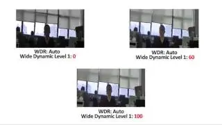 GONSTORE.COM || IP Configuration Instruction    WDR Function Setting
