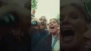 Patina med Sofie og Joakim p&aring; Stjernescenen