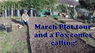 March Plot Tour