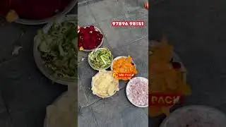 Vegetables cutter with dehydration machine