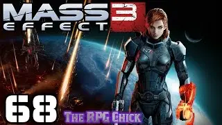 Let's Play Mass Effect 3 (Blind), Part 68: Namakli - Leviathan