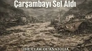 &Ccedil;arşambayı Sel Aldı Anatolian Psychedelic Rock