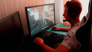 Обзор монитора El2870U BENQ