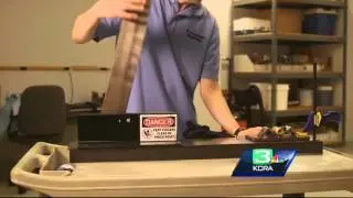 Consumer Reports: Lightweight, expanding garden hoses