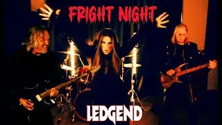 Ledgend - Fright Night (Official Music Video)