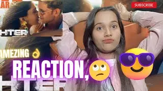 FIGHTER,Bekaar Dill (song ) Hrithik Roshan, DEEPIKA, Vishal - shekhar, Vishal Mishra l  Reaction