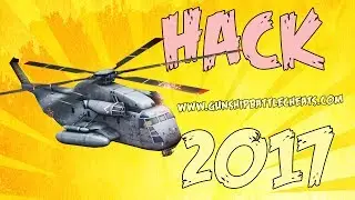Gunship Battle Hack - Helicopter 3d Gold and Money Cheats 2017