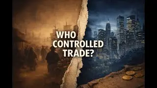 Trade Routes That Created Global Power/ How Money and Trade Built Empires