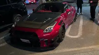 Daikoku Parking Area 2026
