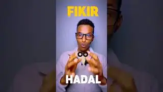 Farqiga u Dhexeeya Fikirka & Hadalka  #ciyaalxamar #somalicommunity #communicationskills #somalia