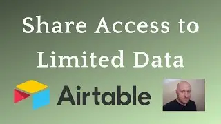 Share Access to Limited Data - Stacker (formerly Airportal)