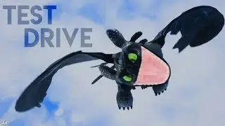 TEST DRIVE | *Recreated* with Dragons of the Edge