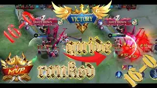 #guide #ranked #jungle #karina #funny #mlbb #gameplay #mobilelegends #newbuild #mobazone #meta