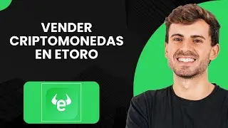 C&oacute;mo vender criptomonedas en eToro - Paso a paso